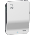 Station de Charge Smart Wallbox 3/22 kW 1 Prise T2S + 1 Prise TE EVlink Schneider