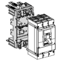 SOCLE DEBROCHABLE UL 3P  ACCESSOIRE DISJONCTEUR NSJ400/600