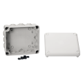 Boîte de dérivation 175x150x80 Schneider Mureva Box étanche 12 embouts Gris IP55 
