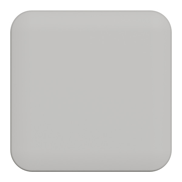 Boîte de dérivation 80x80x45 Schneider Mureva Box étanche faces lisses Gris couvercle clipsable