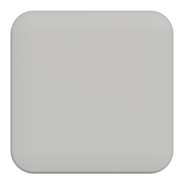 Boîte de dérivation 65x65x45 Schneider Mureva Box étanche 4 entrées défonçables pour PE Gris