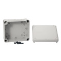 Boîte de dérivation 175x150x80 Schneider Mureva Box étanche 16 entrées défonçable pour PE Gris 