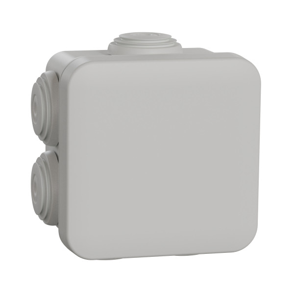 Boite de dérivation - embout - 65x65x45 - gsb - Schneider Electric - ENN05142