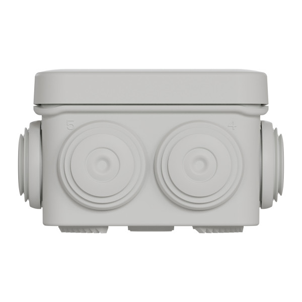 Boite de dérivation - embout - 65x65x45 - gsb - Schneider Electric - ENN05142