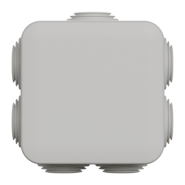 Boite de dérivation - embout - 65x65x45 - gsb - Schneider Electric - ENN05142