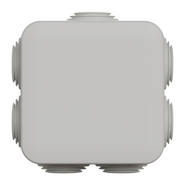 Boite de dérivation - embout - 65x65x45 - gsb - Schneider Electric - ENN05142