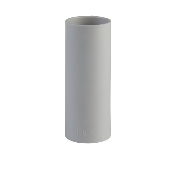Manchon diamètre 20 Schneider Mureva pour tube IRL 3321 gris