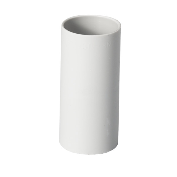 Manchon diamètre 20 Schneider Mureva pour tube IRL 3321 gris