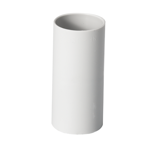 Manchon diamètre 20 Schneider Mureva pour tube IRL 3321 gris