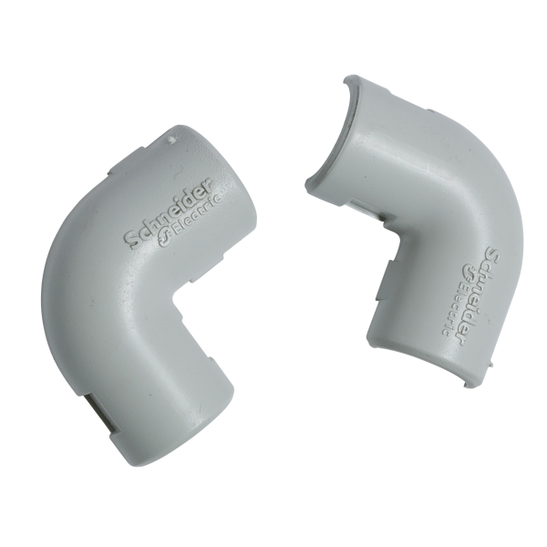 Equerre diamètre 16 Schneider Mureva pour tube IRL 3321