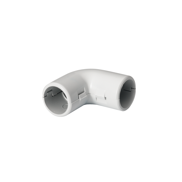 Equerre diamètre 16 Schneider Mureva pour tube IRL 3321