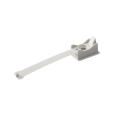 Collier Instalclip Gris Mureva Schneider Electric-  Pour Conduits - Ø16 et Ø20 mm