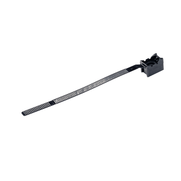 Colliers diamètre 16 à 32mm Schneider Mureva Fix instacables noir