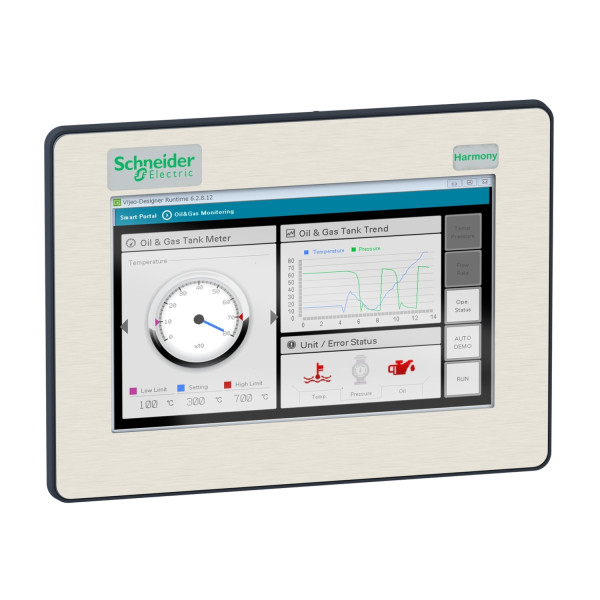 7w touch extreme display wvga