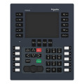 Magelis - terminal tactile à clavier 5.7 qvga-tft