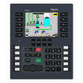 Magelis - terminal tactile à clavier 5.7 qvga-tft