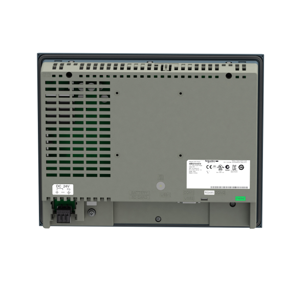 Harmony GTO - terminal IHM tactile - 640x480 pixels VGA - 10,4p - TFT - 96MB