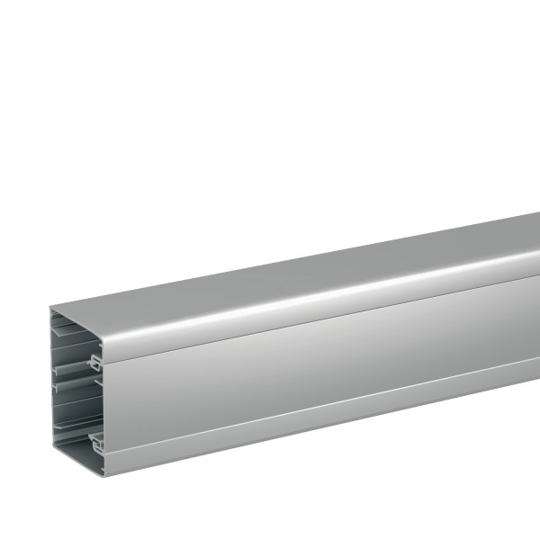 Schneider Electric Optiline 45 - Goulotte Aluminium - 75 X 55 Mm - 6 X 2 M