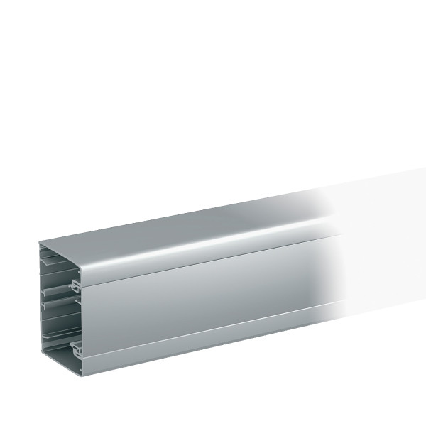 Schneider Electric Optiline 45 - Goulotte Aluminium - 75 X 55 Mm - 6 X 2 M