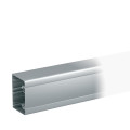 Schneider Electric Optiline 45 - Goulotte Aluminium - 75 X 55 Mm - 6 X 2 M