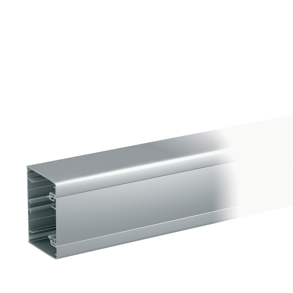 Schneider Electric Optiline 45 - Goulotte Aluminium - 75 X 55 Mm - 6 X 2 M