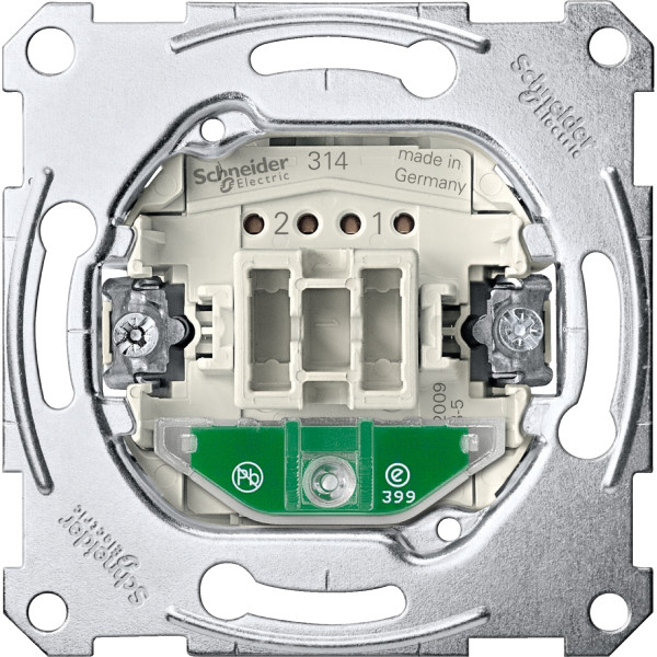 M-Plan Artec, interrupteur lumineux témoin