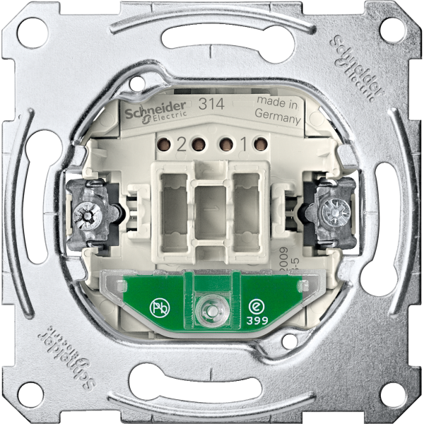 M-Plan Artec, interrupteur lumineux témoin