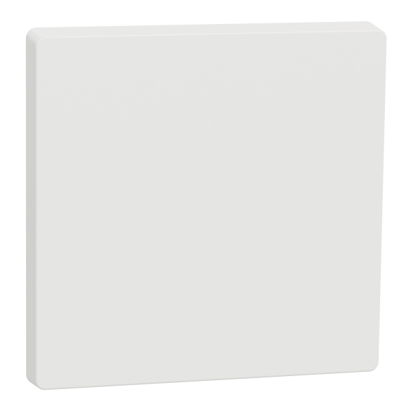 D-life - enjoliveur simple sans marquage - blanc nordic mat