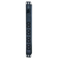 Easy pdu - basic -1u - 16a 230v - (8)c13