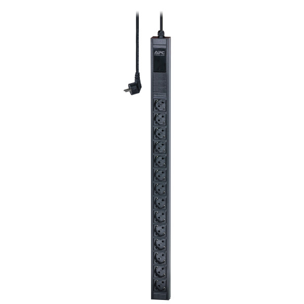 Easy pdu - basic - zero u -16a230v - (14) schuko