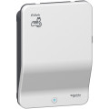 Station de Charge Smart Wallbox 1 Paramétrable 3/22 kW 1 Prise T2S EVlink Schneider – Clé IEC