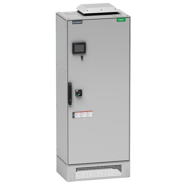 Accusine Pfv+ Filtre Actif Plus Var - 120a - 380/480v - 50/60hz - Ip31 - Armoire