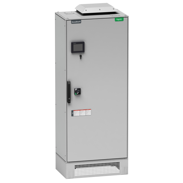 Accusine Pfv+ Filtre Actif Plus Var - 120a - 380/480v - 50/60hz - Ip31 - Armoire