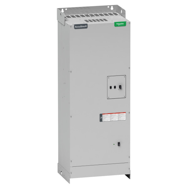 Accusine Pfv+ Filtre Actif Plus Var - 300a - 380/480v - 50/60hz - Ip00 Mural