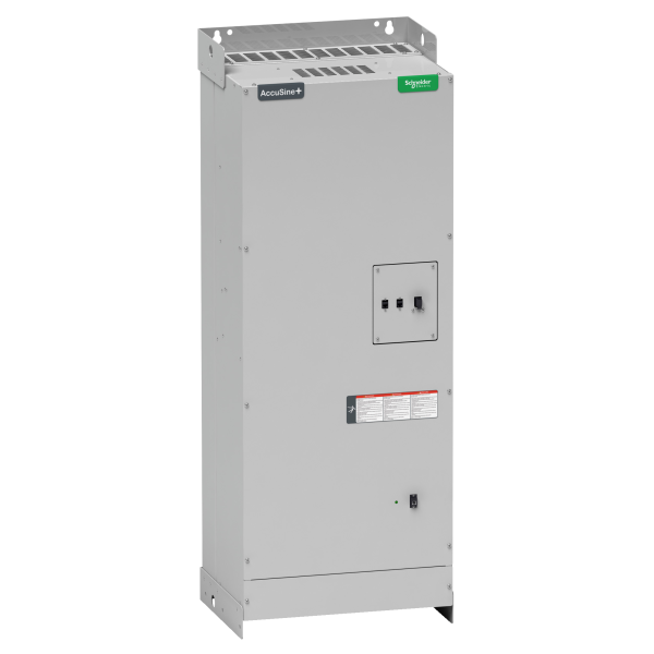 Accusine Pfv+ Filtre Actif Plus Var - 300a - 380/480v - 50/60hz - Ip00 Mural