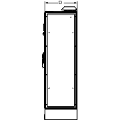Accusine Pfv+ Filtre Actif Plus Var - 300a - 380/480v - 50/60hz - Ip31 - Armoire