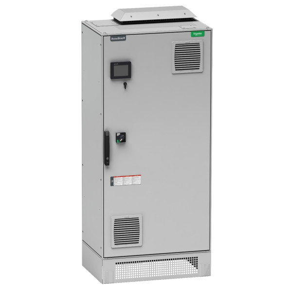 Accusine Pfv+ Filtre Actif Plus Var - 300a - 380/480v - 50/60hz - Ip54 - Armoire