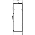 Accusine Pfv+ Filtre Actif Plus Var - 300a - 380/480v - 50/60hz - Ip54 - Armoire
