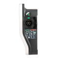 Borne de recharge 7kW  Evlink Wallbox Schneider - 32A Monophasé - IP54 - 1 Prise T2S -  Clé IEC