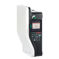 Borne de recharge 7kW  Evlink Wallbox Schneider - 32A Monophasé - IP54 - 1 Prise T2S -  Clé IEC