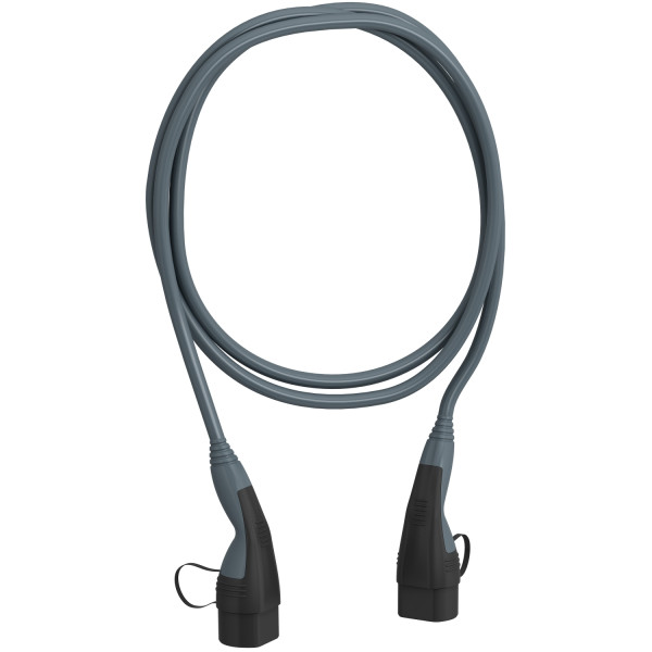 Evlink - Câble Charge 32a 3 -phase T2-t2 Ac