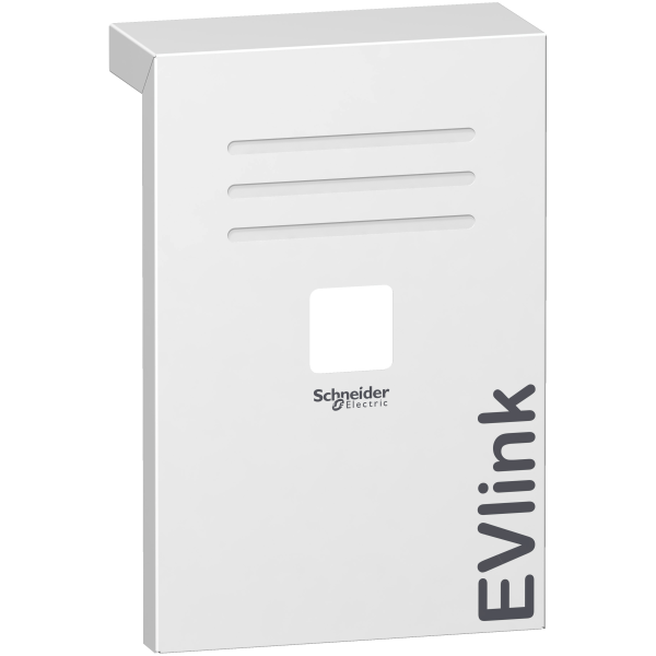 Evlink Parking - Pièce Détachée - Coiffe Standard Pour Borne Murale
