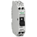 Schneider Electric Disjoncteur pour Circuit de Contrôle Gb2Cd 1 A 1P Plus N 1D