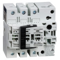 Bloc de Base Interrupteur sectionneur Fusible Gs1 3P 3 F Nfc 32 A