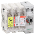 Schneider Electric Interrupteur sectionneur Fusible 3X 50A 14X51