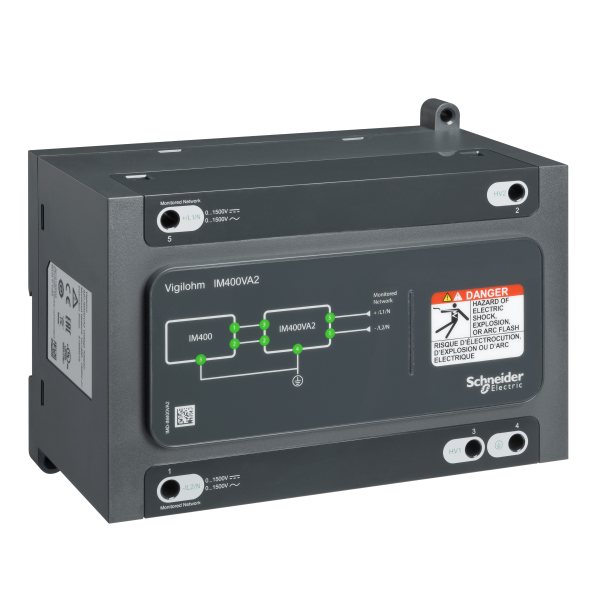 Voltage adaptor va2