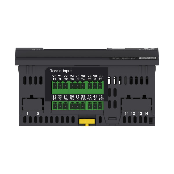 Vigilohm - localisateur auto d'isolement - 12 voies - 24-48vca/cc
