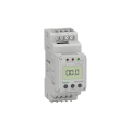 Vigipact rhb - relais différentiel type b - 0,03 à 30a - 110/130v ca - rail din