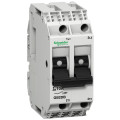 Schneider Electric Disjoncteur pour Circuit de Contrôle Gb2Db 0.5 A 2P 2D
