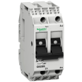 Schneider Electric Disjoncteur pour Circuit de Contrôle Gb2Db 5 A 2P 2D